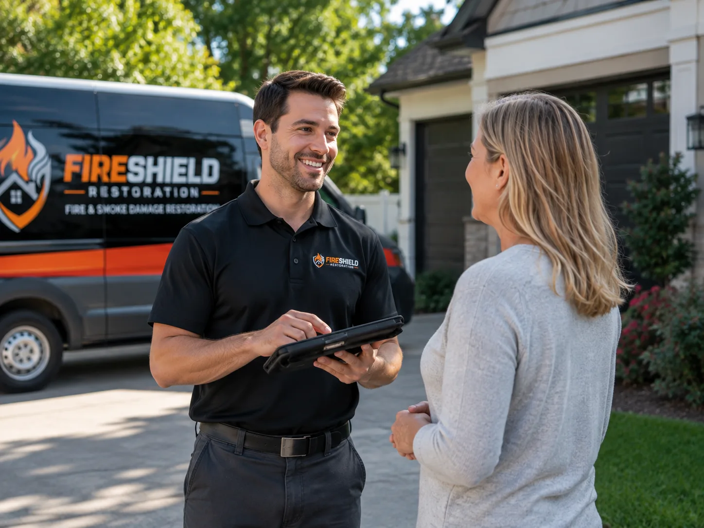 Fire And Smoke Damage Restoration Bantam, CT FAQs